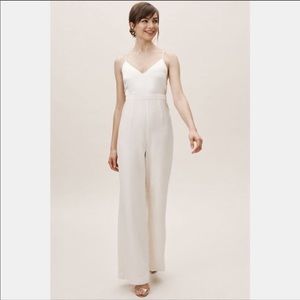 BHLDN x Jill Stuart Nicki Jumpsuit